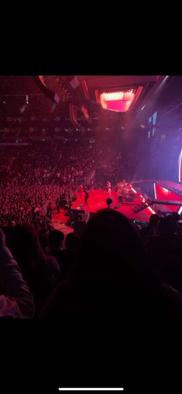 Toyota Center, bloc: 103, rangée: 14, place: 16