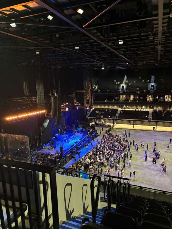Co-op Live, bloc: 303, rangée: 11, place: 62
