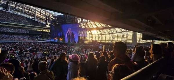 Aviva Stadium, bloc: 104, rangée: WLC, place: 15