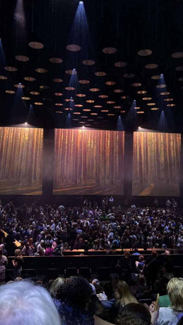 ABBA Arena, bloc: H, rangée: K, place: 10