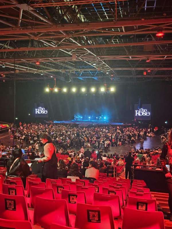 Zénith Paris, bloc: N, rangée: 39, place: 179