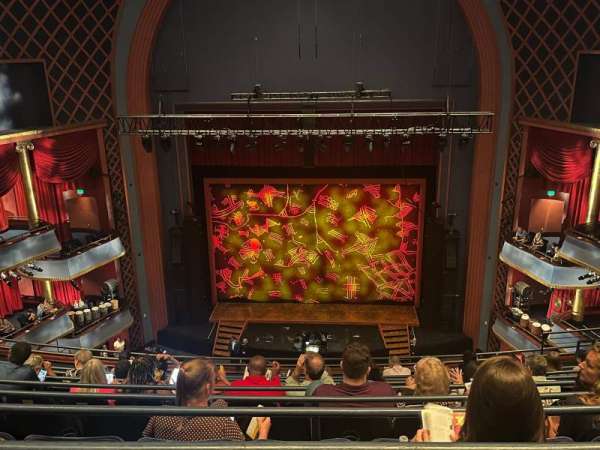 Sarofim Hall, bloc: Gallery C, rangée: J, place: 114