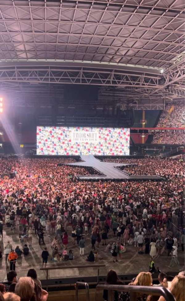 Principality Stadium, bloc: M21, rangée: 9, place: 27