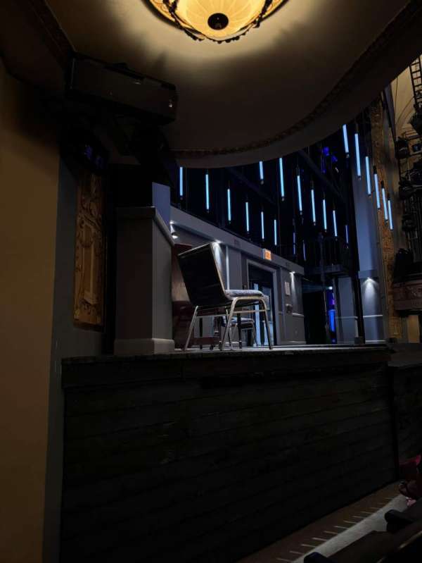 Gerald Schoenfeld Theatre, bloc: Orchestra L, rangée: C, place: 15