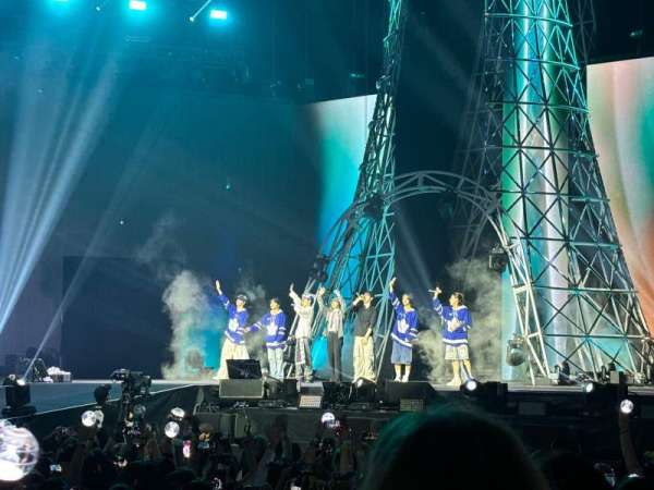 Scotiabank Arena, bloc: 119, rangée: 3, place: 11