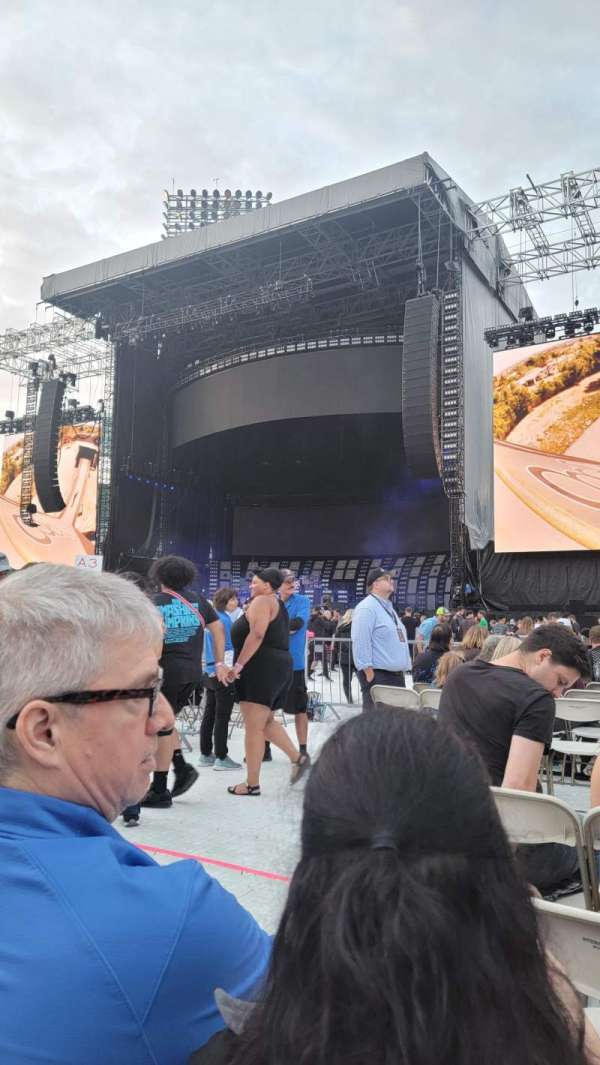 Fenway Park, bloc: B2, rangée: 4, place: 24