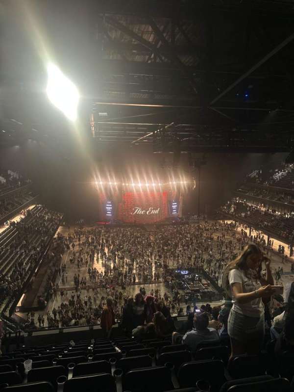 CO-OP live, bloc: 309, rangée: 16, place: 420