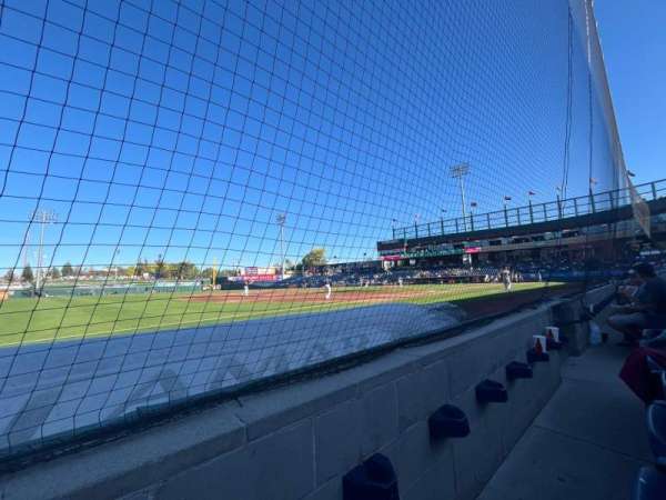 Greater Nevada Field, bloc: 102, rangée: 1, place: 11