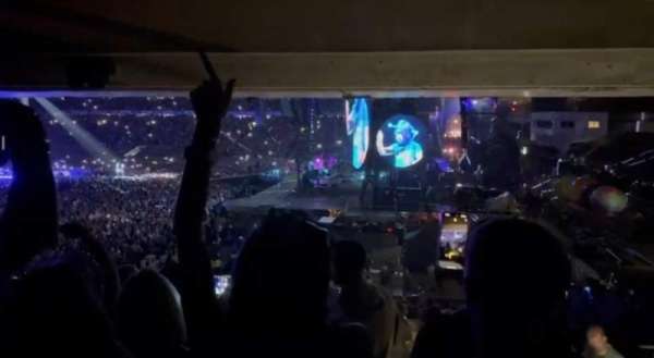 Croke Park, bloc: 301, rangée: VV, place: 21