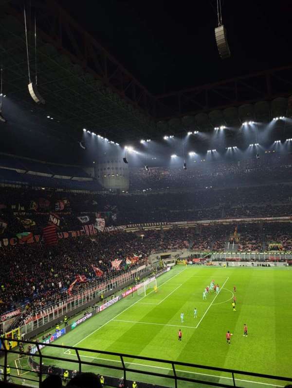 San Siro, bloc: 267, rangée: 7, place: 18