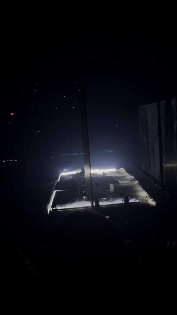 Ziggo Dome, bloc: 101, rangée: 13, place: 21