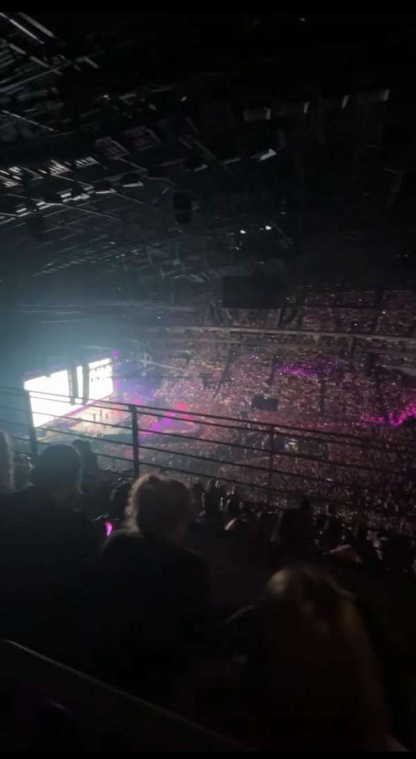 LANXESS arena, bloc: 724, rangée: 2, place: 12