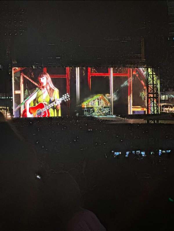 Soldier Field, bloc: 130, rangée: 15, place: 15