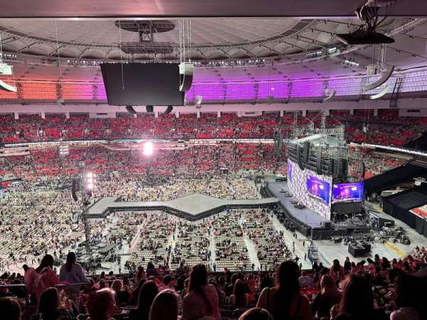 BC Place, bloc: 440, rangée: Zz