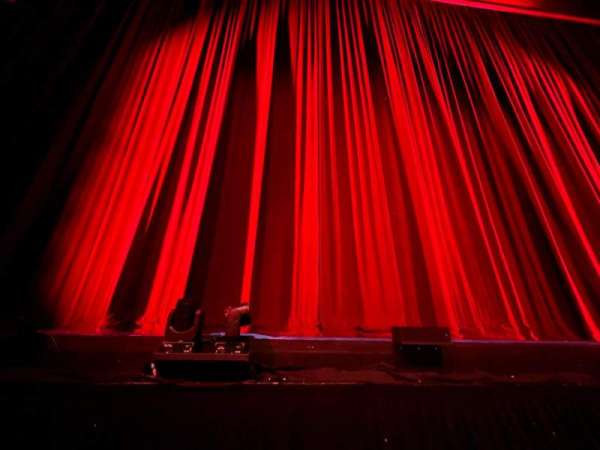 Meridian Hall, bloc: Orchestra 1, rangée: BB, place: 41