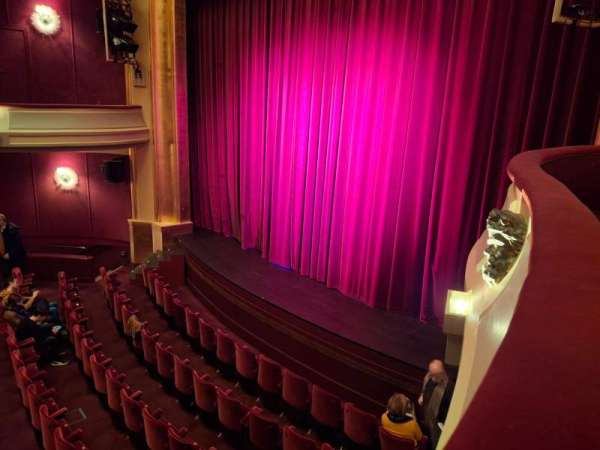 Théâtre Royal des Galeries, bloc: Étage, rangée: 1, place: AC11