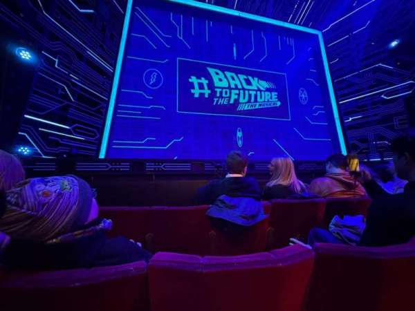 Adelphi Theatre, bloc: Stalls, rangée: C, place: 24