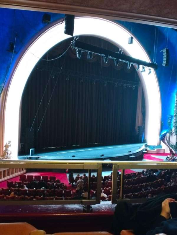 Le Grand Rex, bloc: B, rangée: 2, place: 53