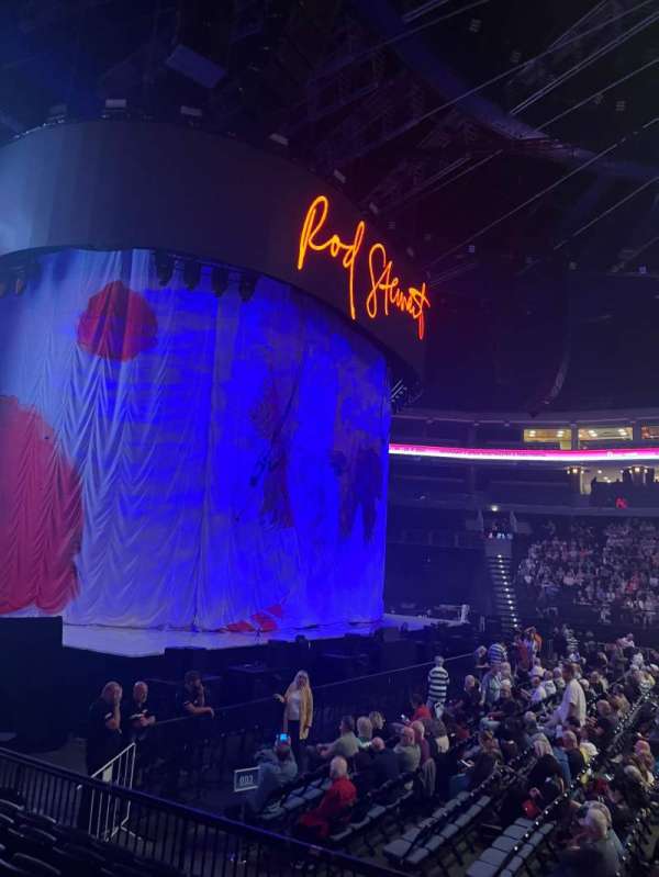 O2 Arena, Prague, bloc: 202, rangée: 7, place: 1003