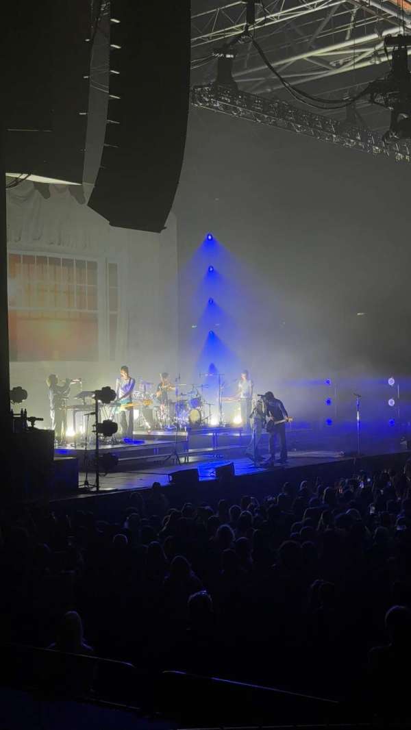 Zénith Paris, bloc: H, rangée: 14, place: 21