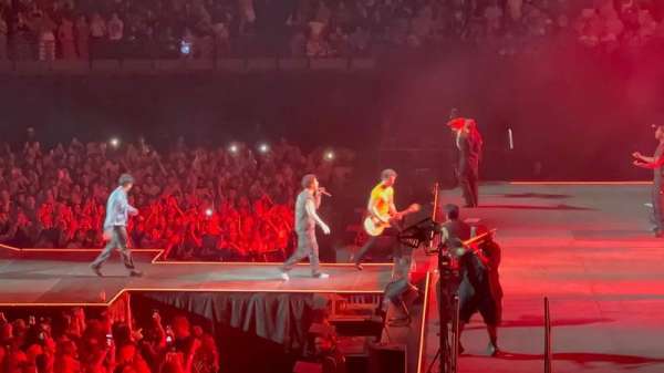 qudos bank arena, bloc: 12, rangée: I, place: 257