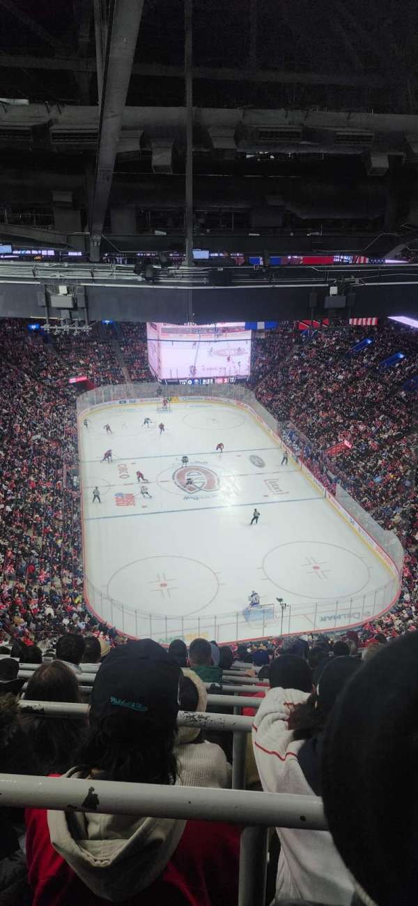 Centre Bell, bloc: 311, rangée: N, place: 13