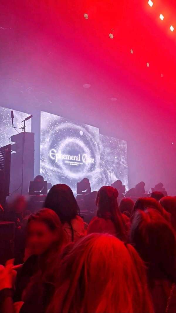 ING Arena, bloc: Standing Floor
