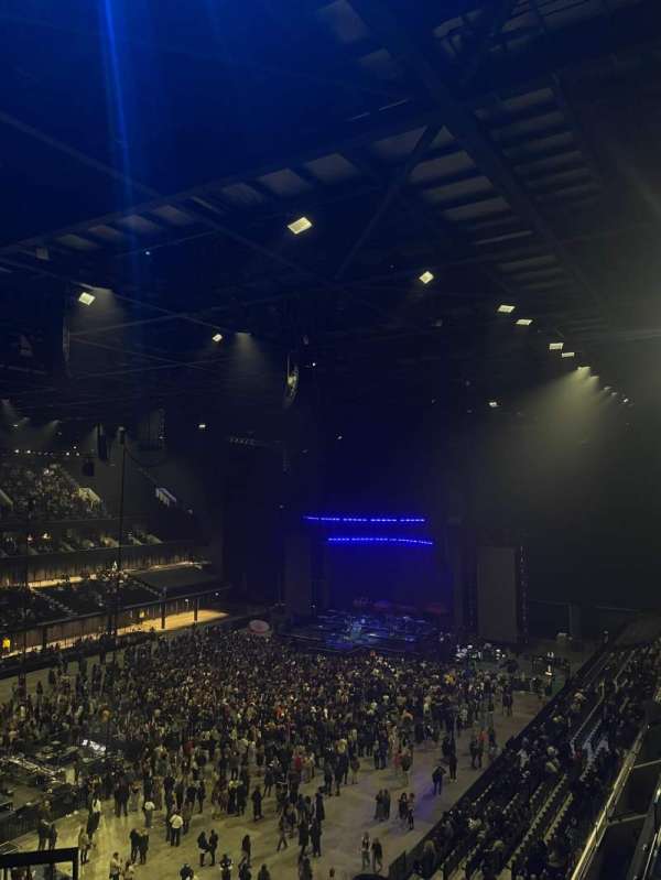 Co-op Live, bloc: 314, rangée: 8, place: 376
