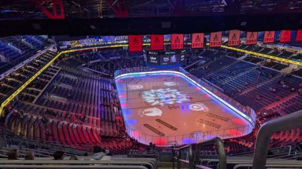 Uber Arena, bloc: 409, rangée: 16, place: 10