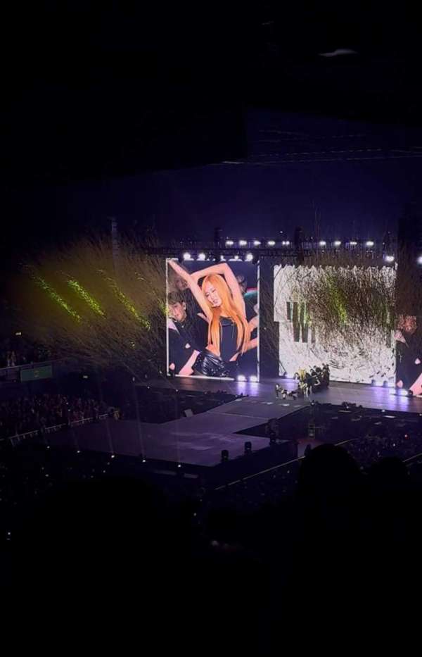 OVO Arena, Wembley, bloc: N13, rangée: w, place: 144