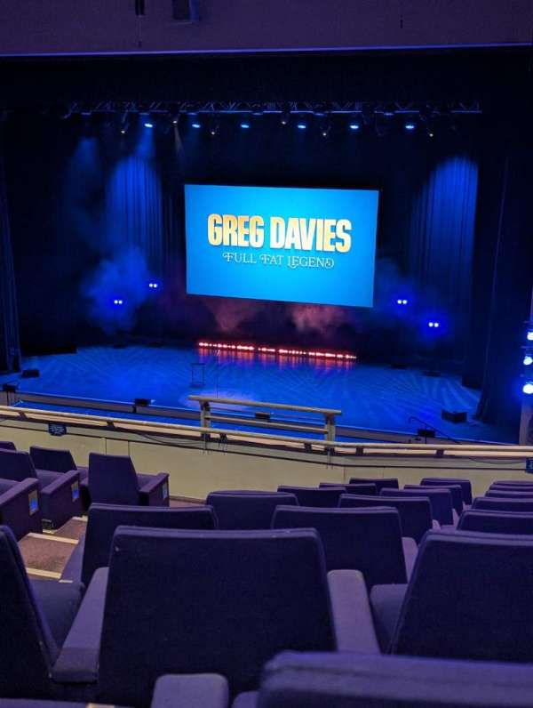 SEC Armadillo, bloc: Front Circle, rangée: H, place: 17