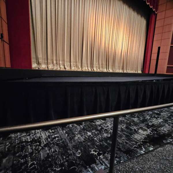 Uihlein Hall, bloc: Orchestra L, rangée: B, place: 9