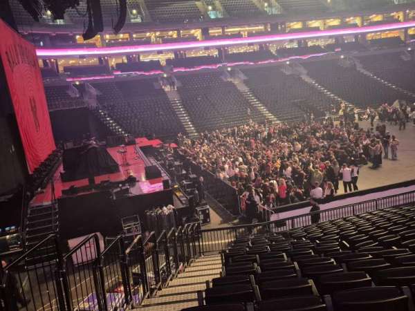 O2 Arena, Prague, bloc: 103, rangée: 16, place: 19