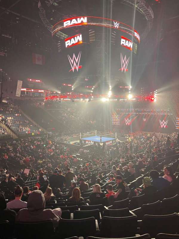 Target Center, bloc: 136, rangée: T, place: 21