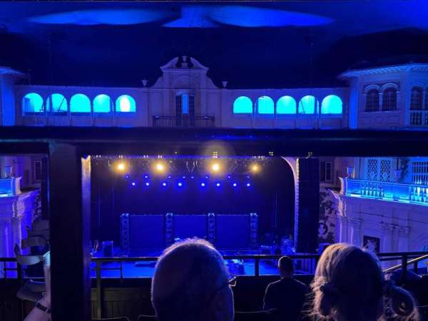 O2 Academy Brixton, bloc: 7, rangée: G, place: 29