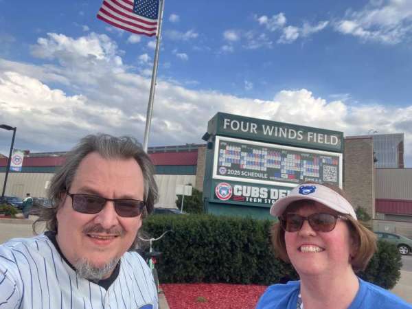 Four Winds Field