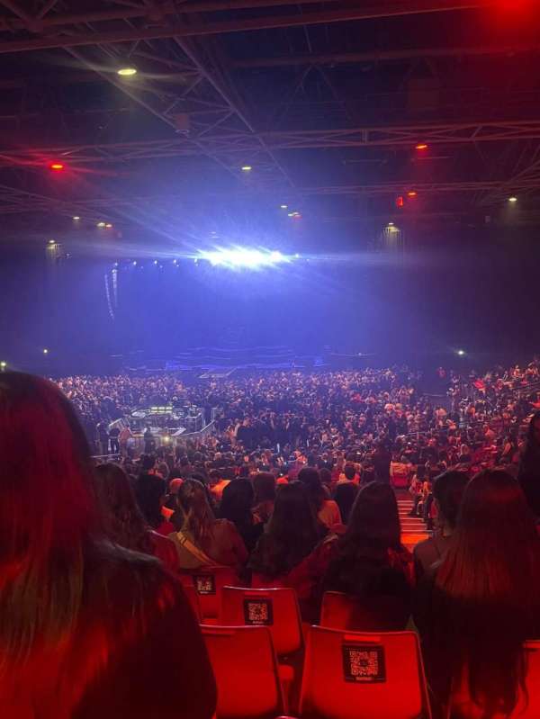 Zénith Paris, bloc: N, rangée: 35, place: 176