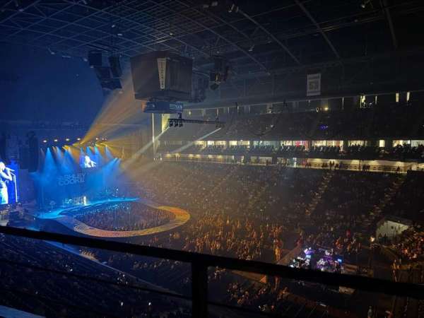 VyStar Veterans Memorial Arena, bloc: 317, rangée: a, place: 2