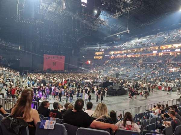 LANXESS arena, bloc: 212, rangée: 11, place: 16