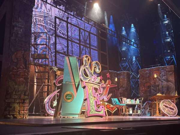 Cliffs Pavilion, bloc: Stalls, rangée: A, place: 30