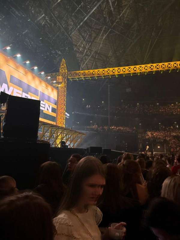 AFAS Dome, bloc: Pit