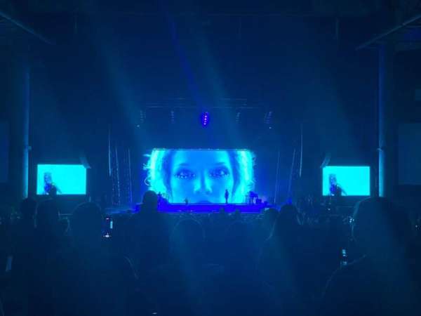 MidFlorida Credit Union Amphitheatre, bloc: 14, rangée: F, place: 16