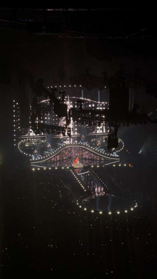 O2 Arena, Prague, bloc: 423, rangée: 13, place: 1