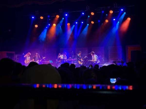 O2 Forum Kentish Town, bloc: Stalls, rangée: Accessible Area