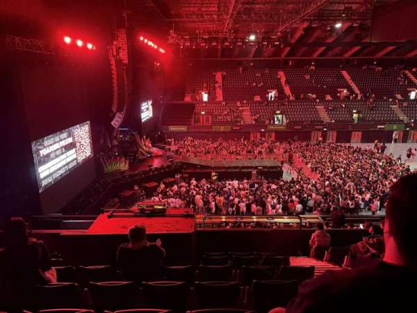 OVO Arena, Wembley, bloc: S3, rangée: R, place: 36