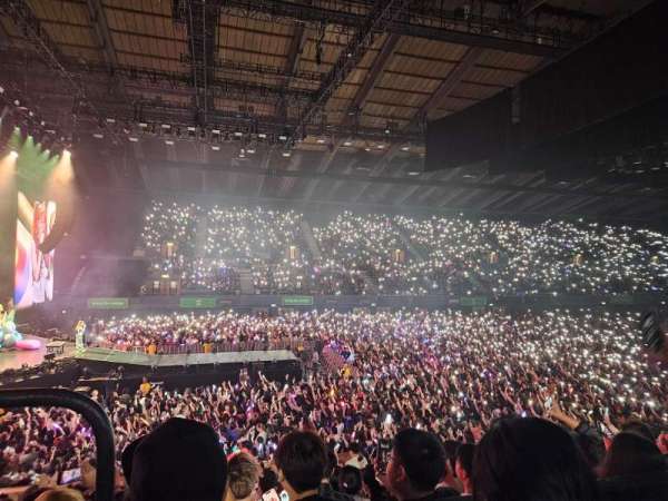 OVO Arena, Wembley, bloc: S5, rangée: K, place: 42