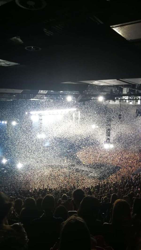 3Arena, Dublin, bloc: J