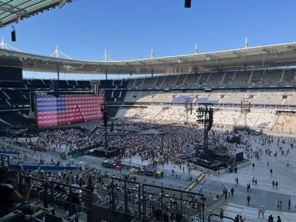 Stade de France, bloc: T11, rangée: 51, place: 03