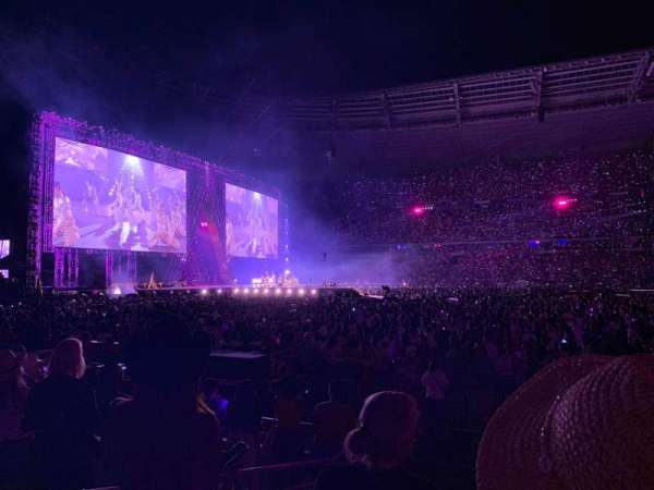 Stade De France, bloc: S14, rangée: 3, place: 2