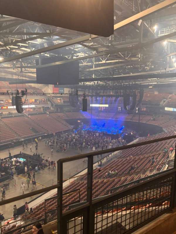 SNHU Arena, bloc: 224, rangée: G, place: 2